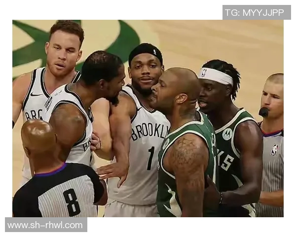 2021年NBA季后赛雄鹿对战篮网全场精彩回放与赛后分析